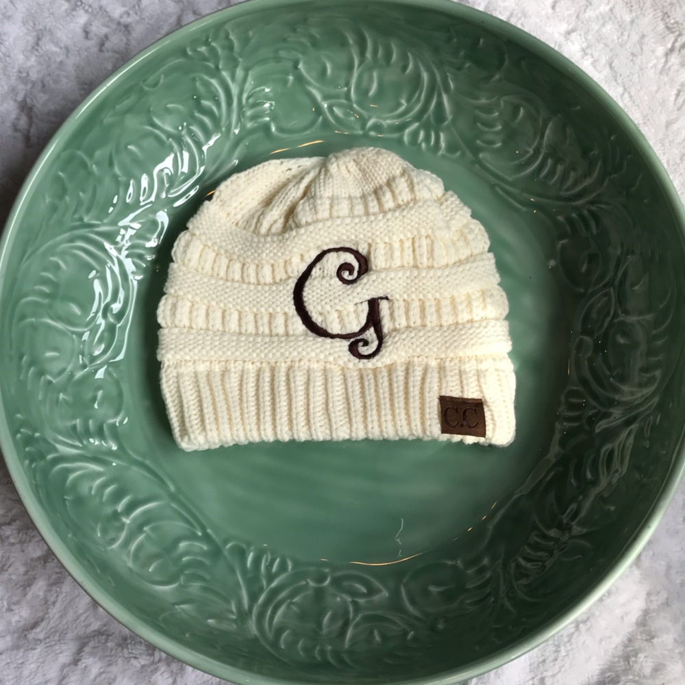 CC Toboggan/Beanie